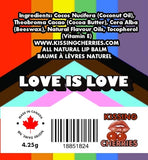 Love is Love Lip Balm