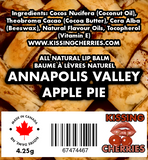 Annapolis Valley Apple Pie Lip Balm