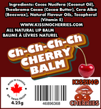 Ch-Ch-Ch-Ch-Cherry Balm