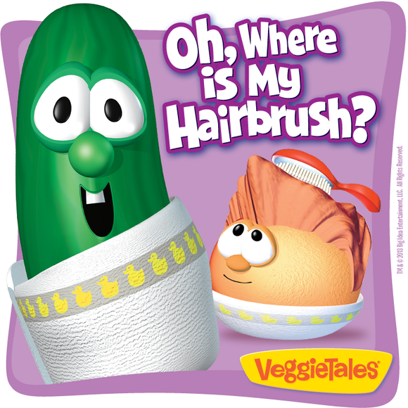 Oh Where, Is My Hairbrush
