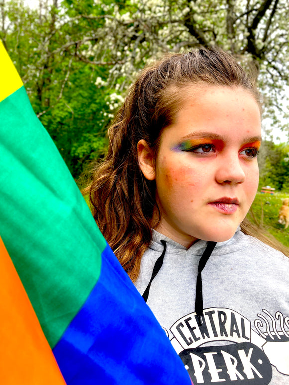 I'm Not Proud Of My Daughter For Being Gay