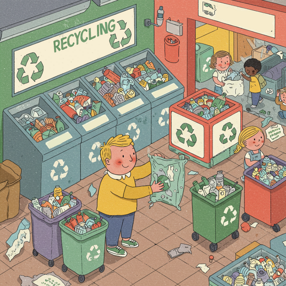 Every Little Bit Counts: Why World Recycling Day Matters, and How We're Doing Our Part