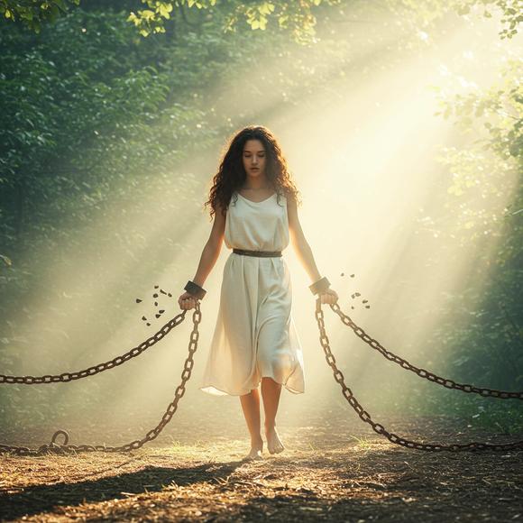 Unlock Your Freedom: Why Forgiveness Heals You, Not Them