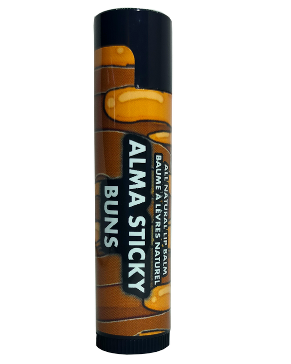 Alma Sticky Buns Lip Balm