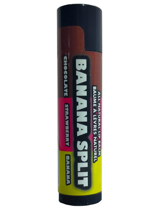 Banana Split Lip Balm