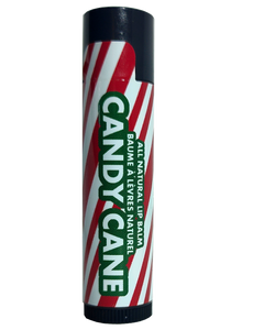 Candy Cane Lip Balm