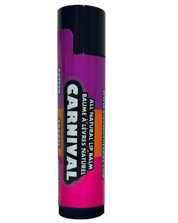 Carnival Lip Balm