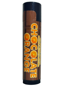 Chocolate Orange Lip Balm