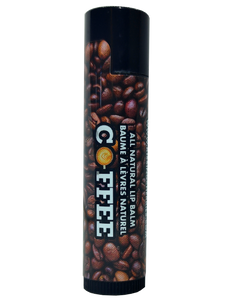 Coffee Lip Balm