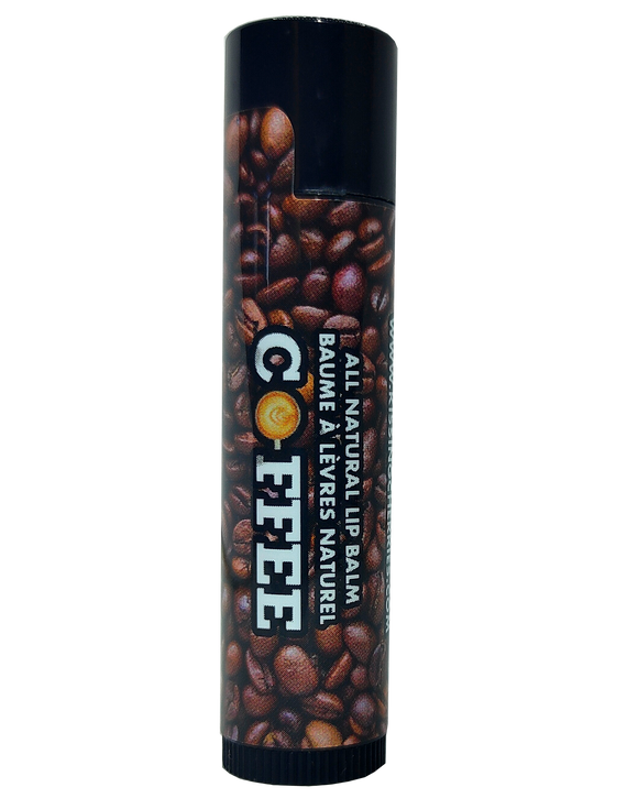 Coffee Lip Balm