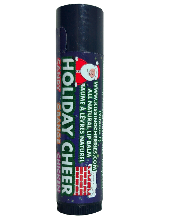 Holiday Cheer Lip Balm