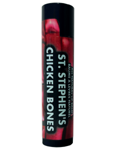 St. Stephen Chicken Bone Lip Balm