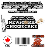 New York Cheesecake Lip Balm