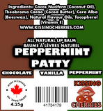 Peppermint Patty Lip Balm