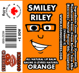Smiley Riley Lip Balm